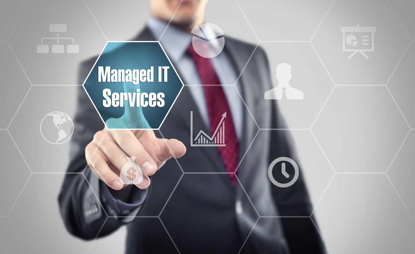 IT Support & Managed Services